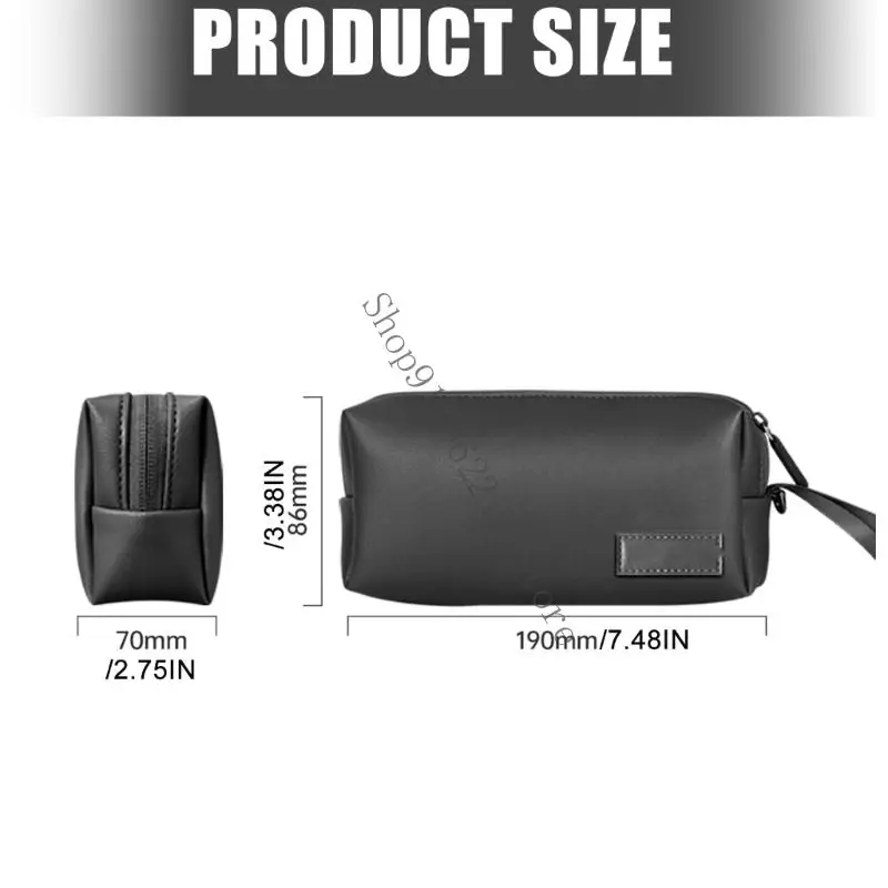 Laptop Sleeve Leather Laptop Case,Waterproof Antis Scratch Leather Laptop Protective Cover with Stand for Travel Office 066F