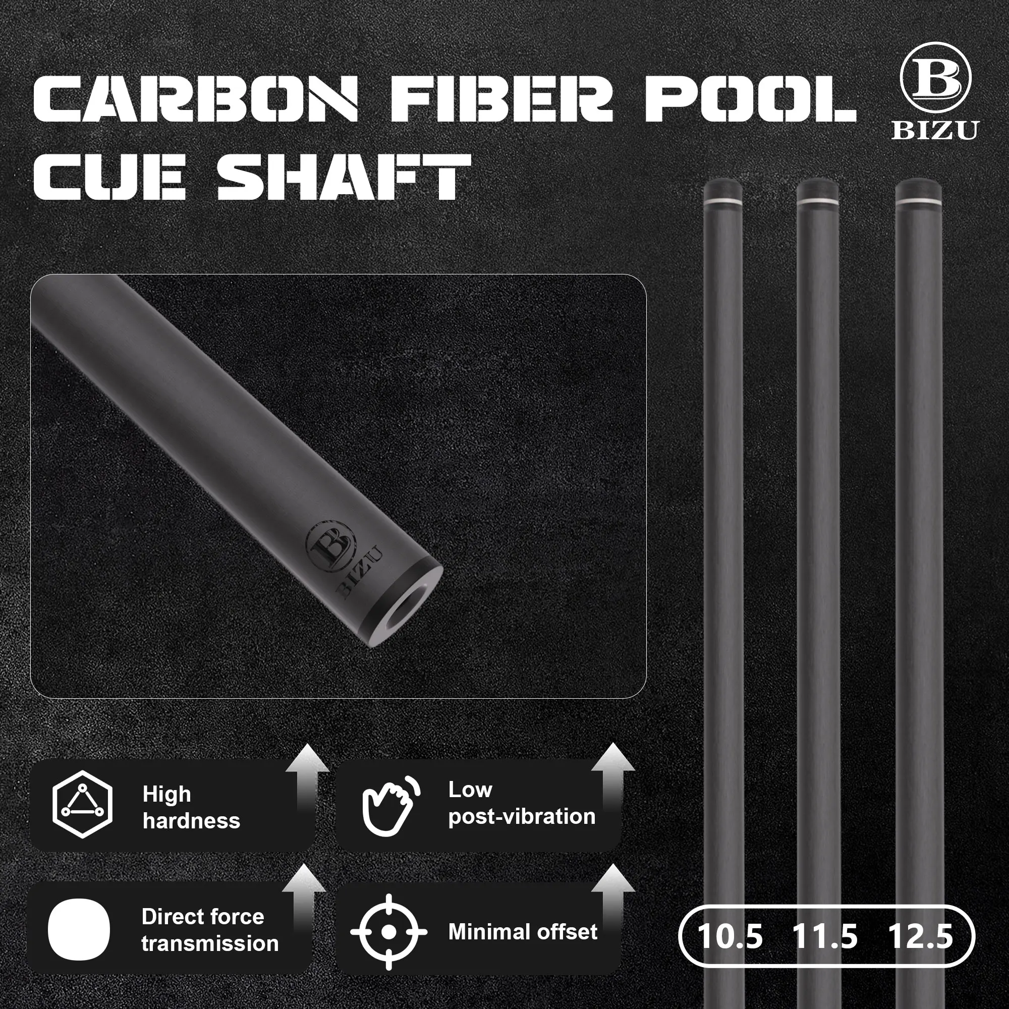 Thumbnail 2 - #5 Best Billiard Cues to Buy In 2026