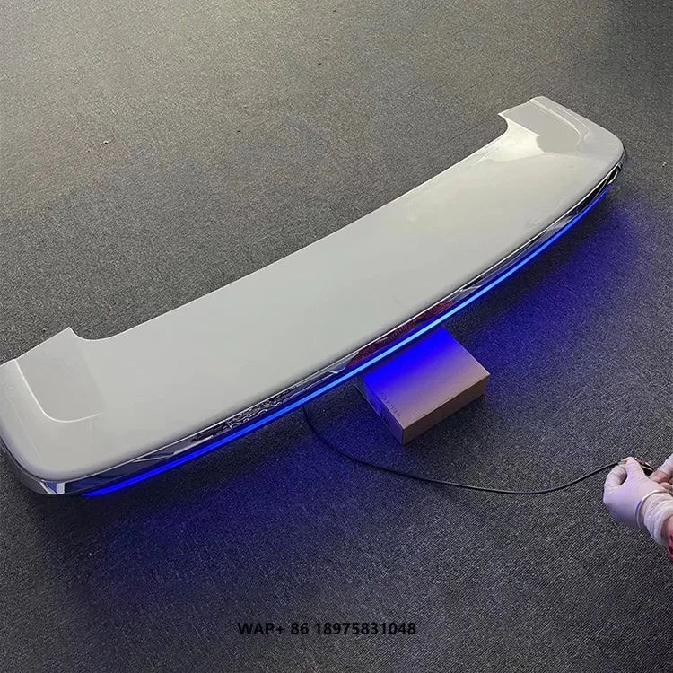 

1:1 Original Vehicle Mold Design Led Brake Tail Light Wing Spoiler for 2024-2025 40 Agh40 Series