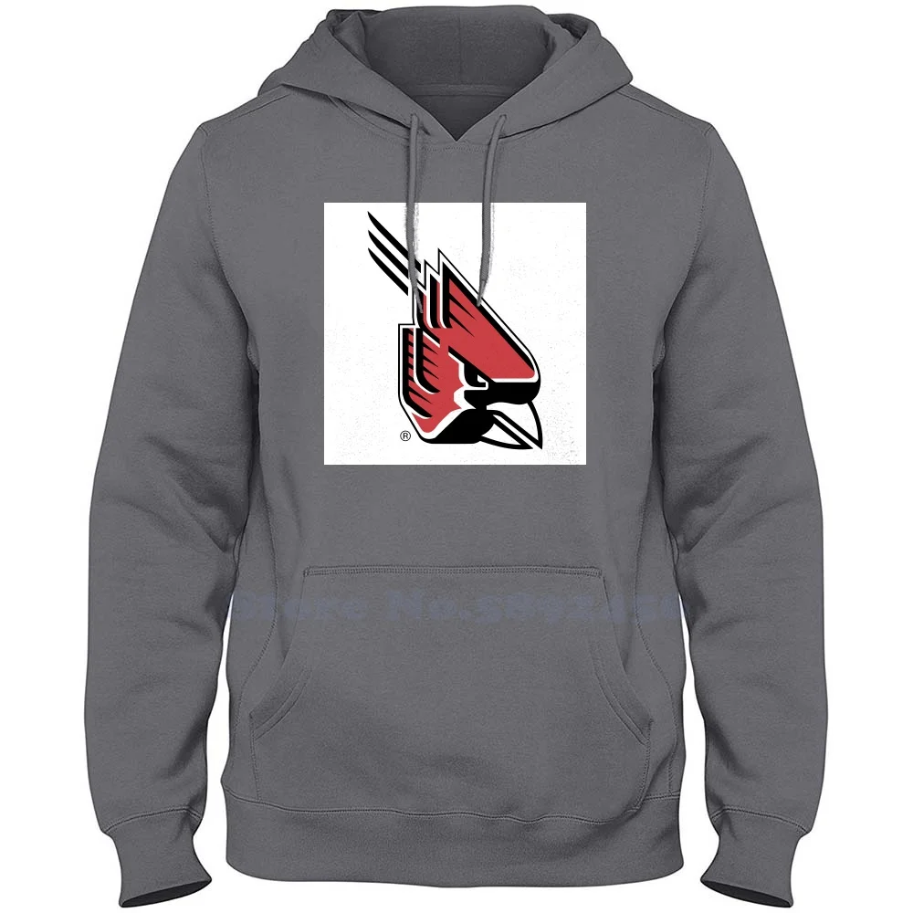 Ball Cardinals Logo High-quality 100% Cotton Hoodie New Graphic Sweatshirt