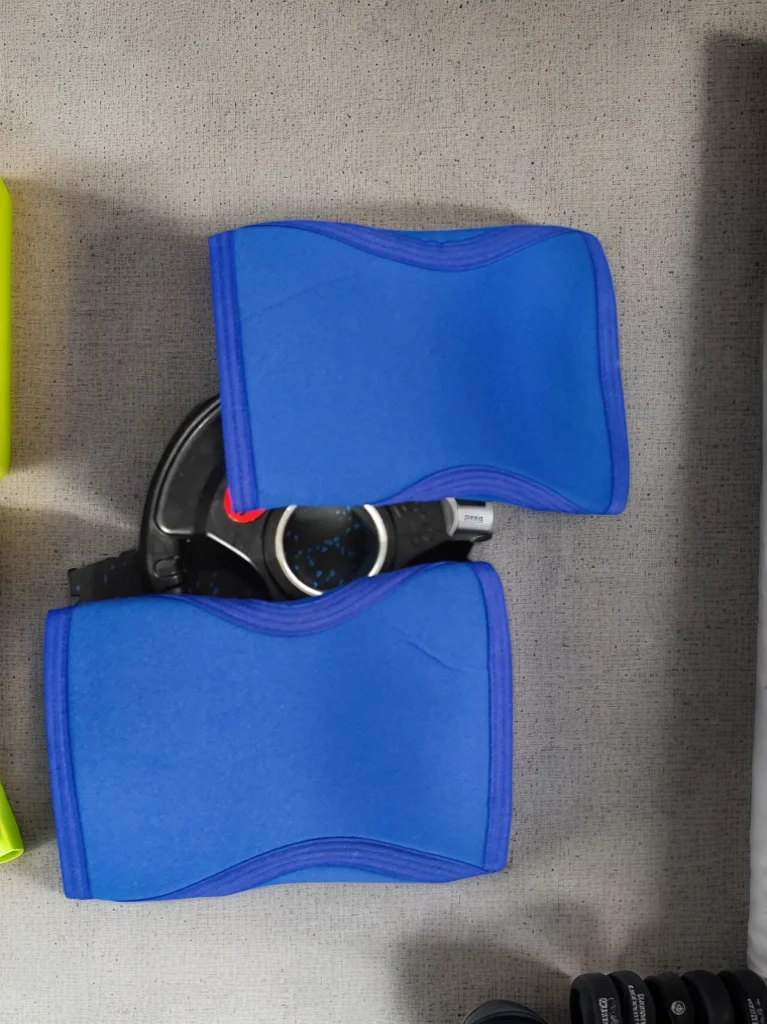 

Компрессионные наколенники с наколенниками для приседаний, тяжелой атлетики, силовой тяги для мужчин и женщин