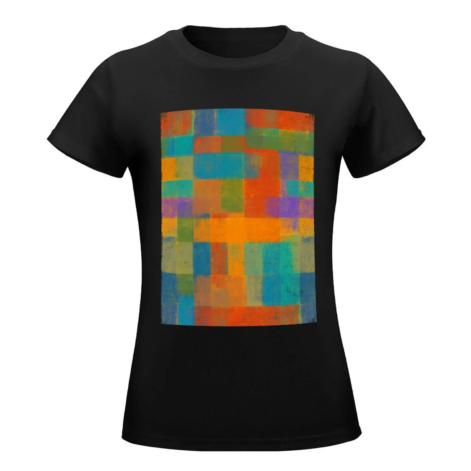 Contra T-Shirt plus size tops aesthetic clothes tops t-shirts for Women graphic tees