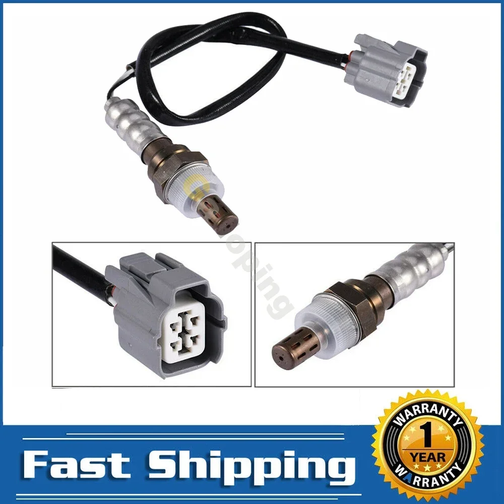 Oxygen O2 Sensor 2 for 2000 2001 2002 Honda Accord 2.3L 2003 2004 Civic RSX 2.0L 2002 2003 Civic D17A2 Acura EL 1.7L Upstream