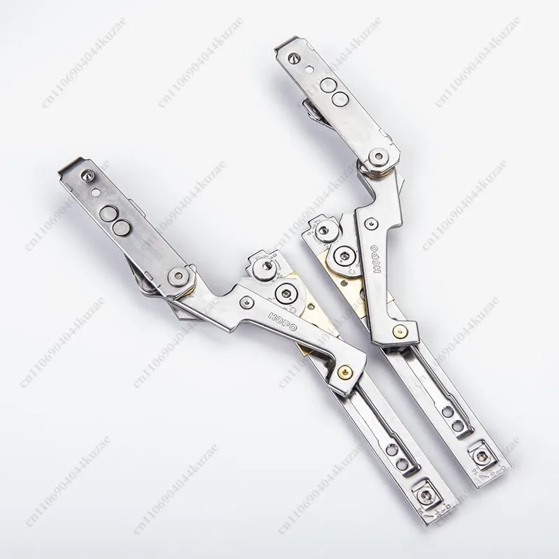 180° Inner Casement Heavy-Duty Hinge, 100kg Load-Bearing for Doors & Triple-Glass Windows