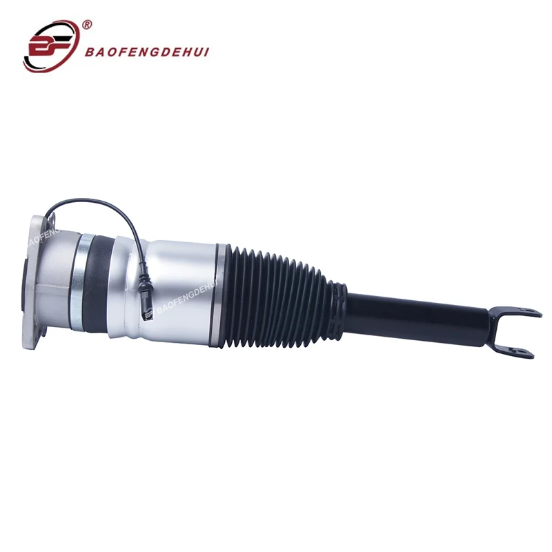 Rear Air MagneRid Suspension Spring Shock Strut Absorber For Audi A8 S8 D3 4E 2002-2010 4E0616001F