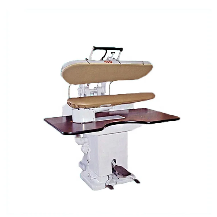 

Industrial Steam Press Iron for Commercial Laundry Use