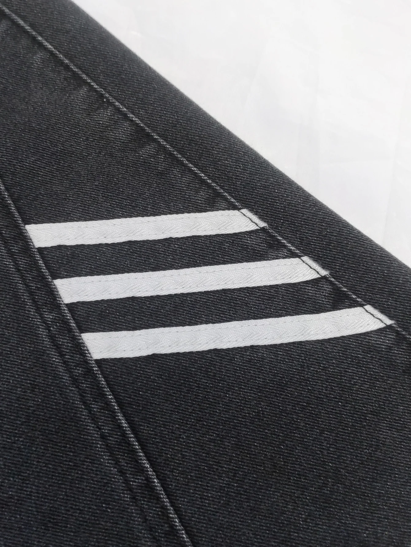 Jean noir grande taille pour femmes, vêtements de rue amples et à la mode, jean à jambes larges Y2K pour dames, simple et ample