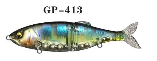 ガイドポスト ZUNNV シンキンググライドベイト 145 ミリメートル 32