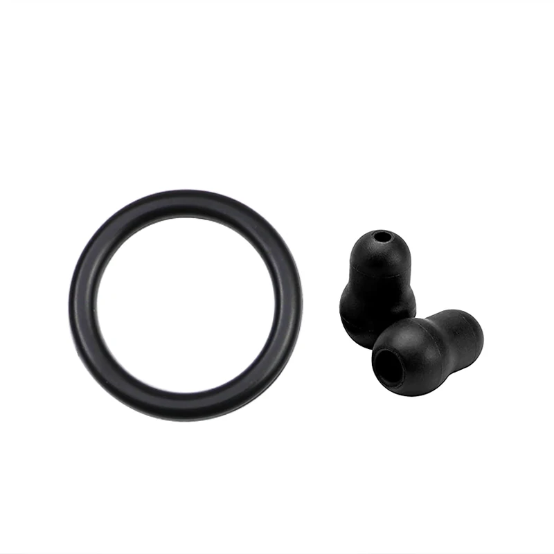 Medical Stethoscope Spare Parts Replacement Accessories Earplug Eartip Non Chill Bell Sleeve Rim Cover for Littmann Stethoscope