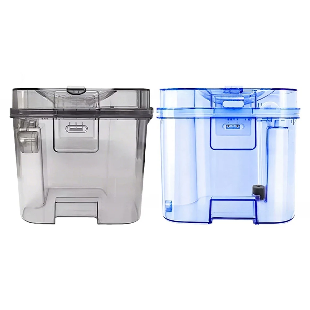 Ersatz-Wassertank für Dreame W10 und W10 Pro Staubsauger aus ABS-Material in Blaugrau, Kompatibles Ersatzteil