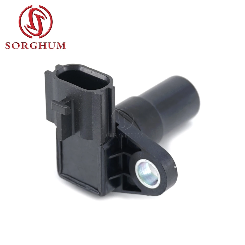 SORGHUM Nowy czujnik prędkości skrzyni biegów pojazdu z wyjściem wejściowym OEM 31935-8E006 31935-8E007 do Nissan Altima Maxima Murano INFINITI