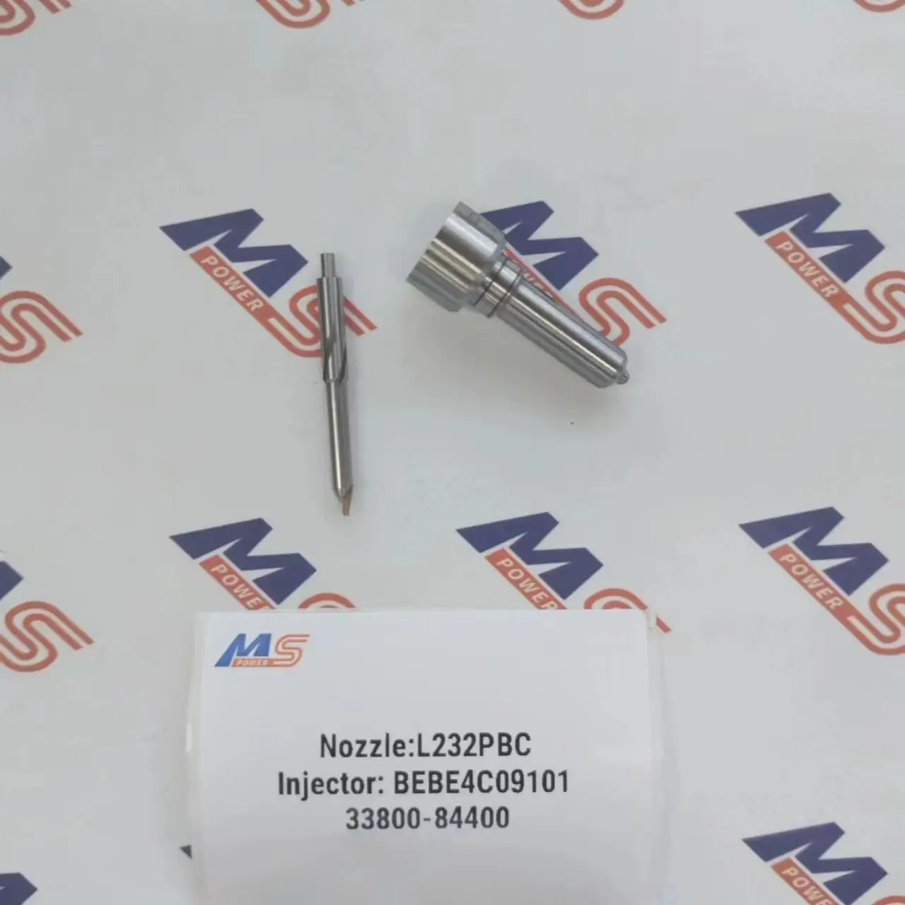 Original Common Rail Injector Nozzle L232PBC