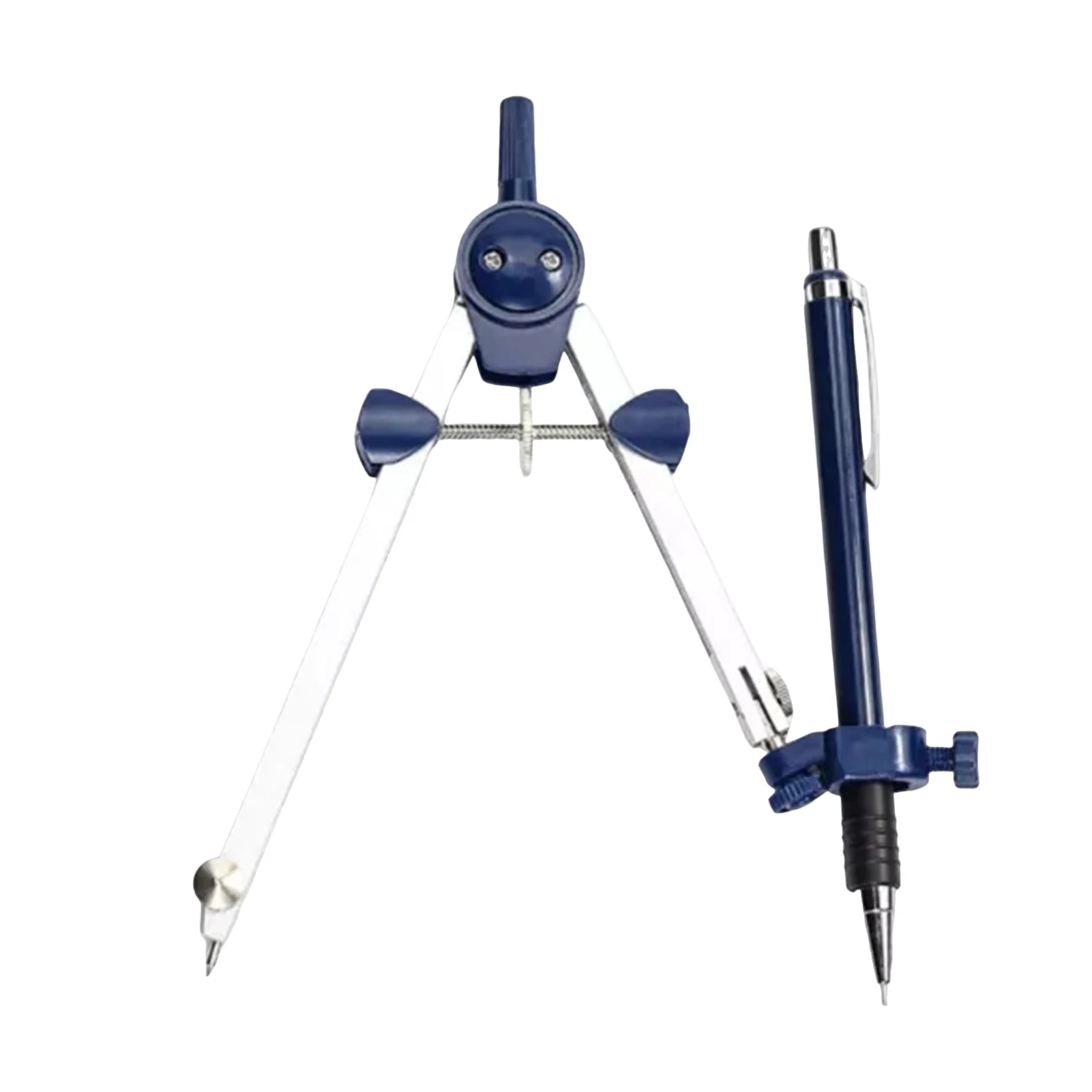 製図製図コンパスセット DIY プロジェクト用の幾何学セット用製図コンパス