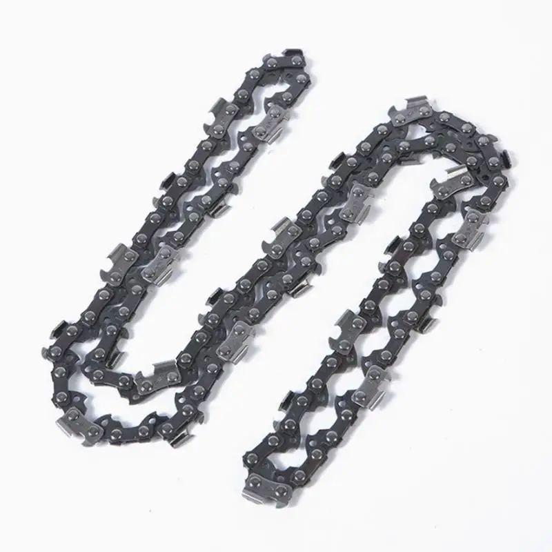 12/16/18/20/22/24 Inch Saw Chainsaw Chain Wear-resistant Chainsaw Blade High Hardness Drive Right Angle Chainsaw