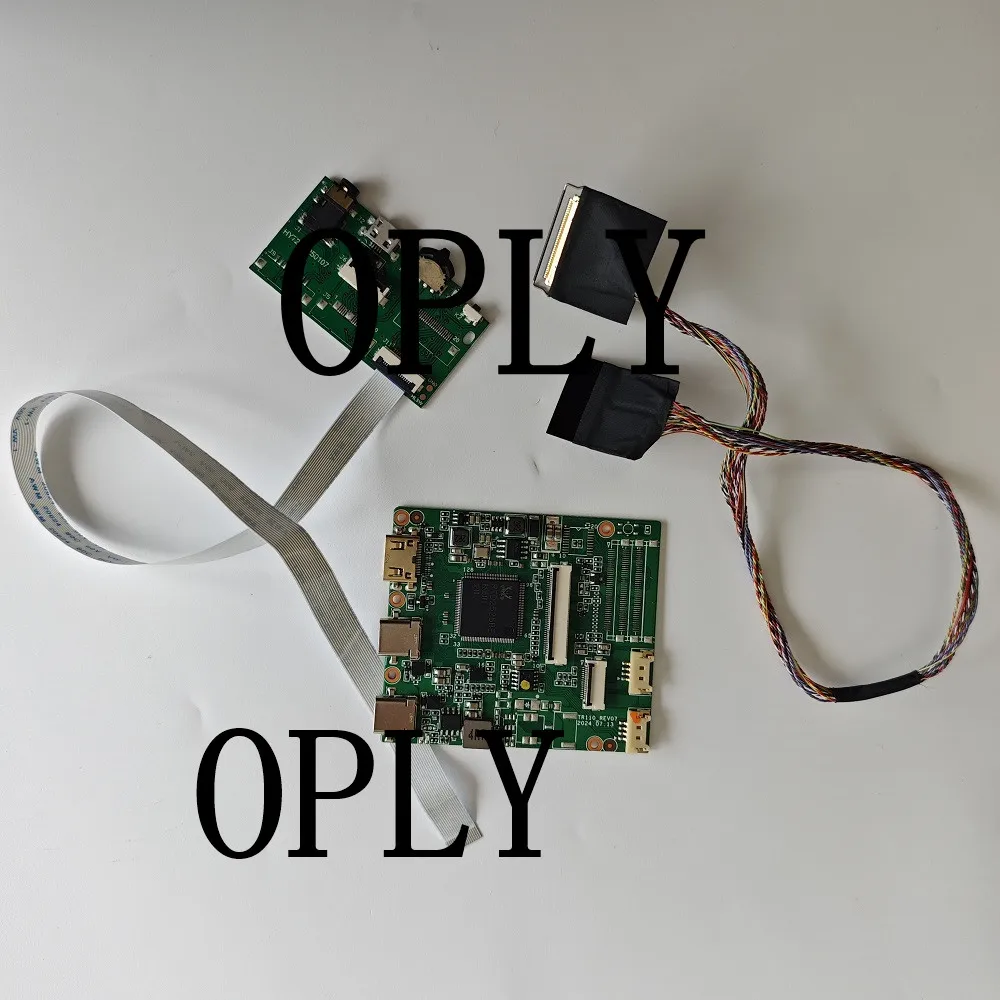 

Комплект платы управления для LP156WH3 LP156WH2 LP156WH2-TLRB 1366X768 экран светодиодная панель 15,6 "LVDS 2 TYPE-C MINI HDMI-совместимый