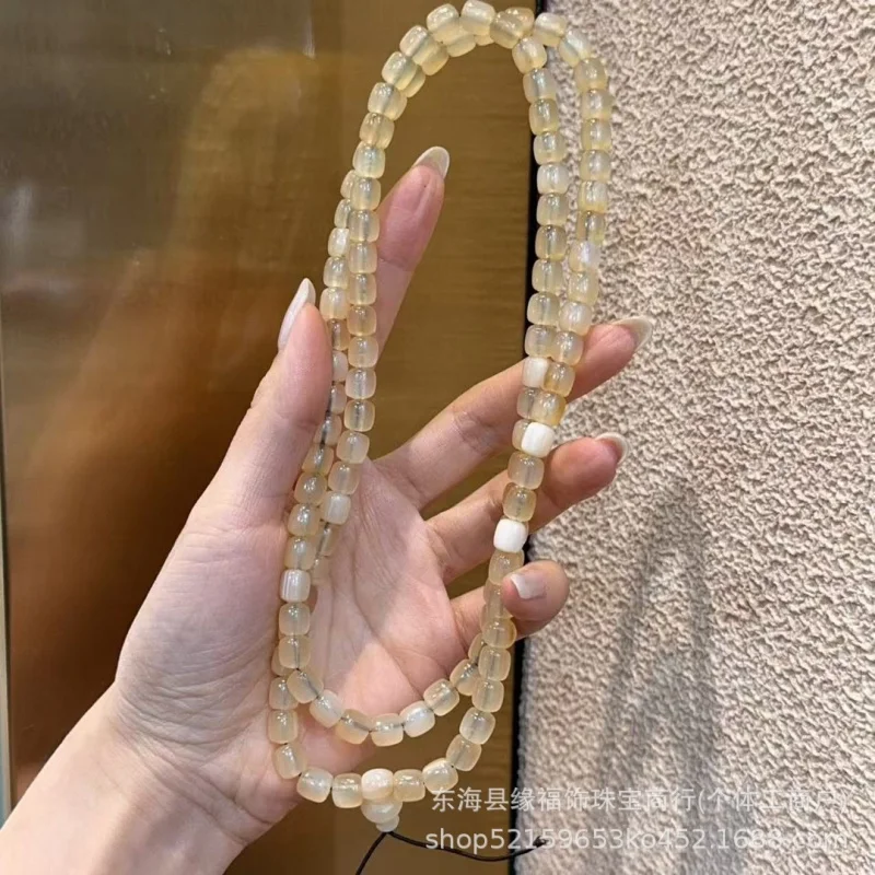 

New style horn-shaped , long strips, accessories weaving bracelets,, Buddhist beads, and hand stri