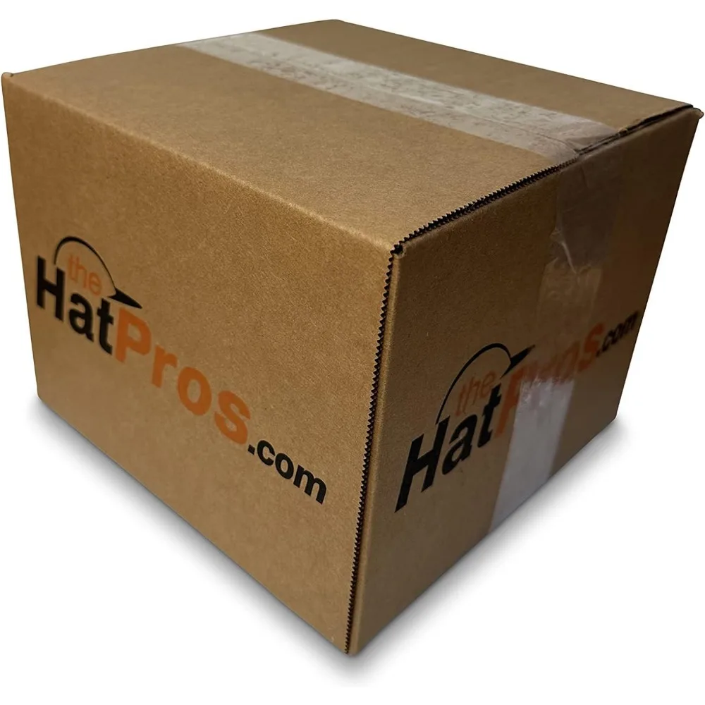 غطاء Snapback مسطح عالي الجودة مكون من 6 ألواح من مزيج الصوف الفاخر - عبوات كبيرة متوفرة على الطراز الكلاسيكي #6