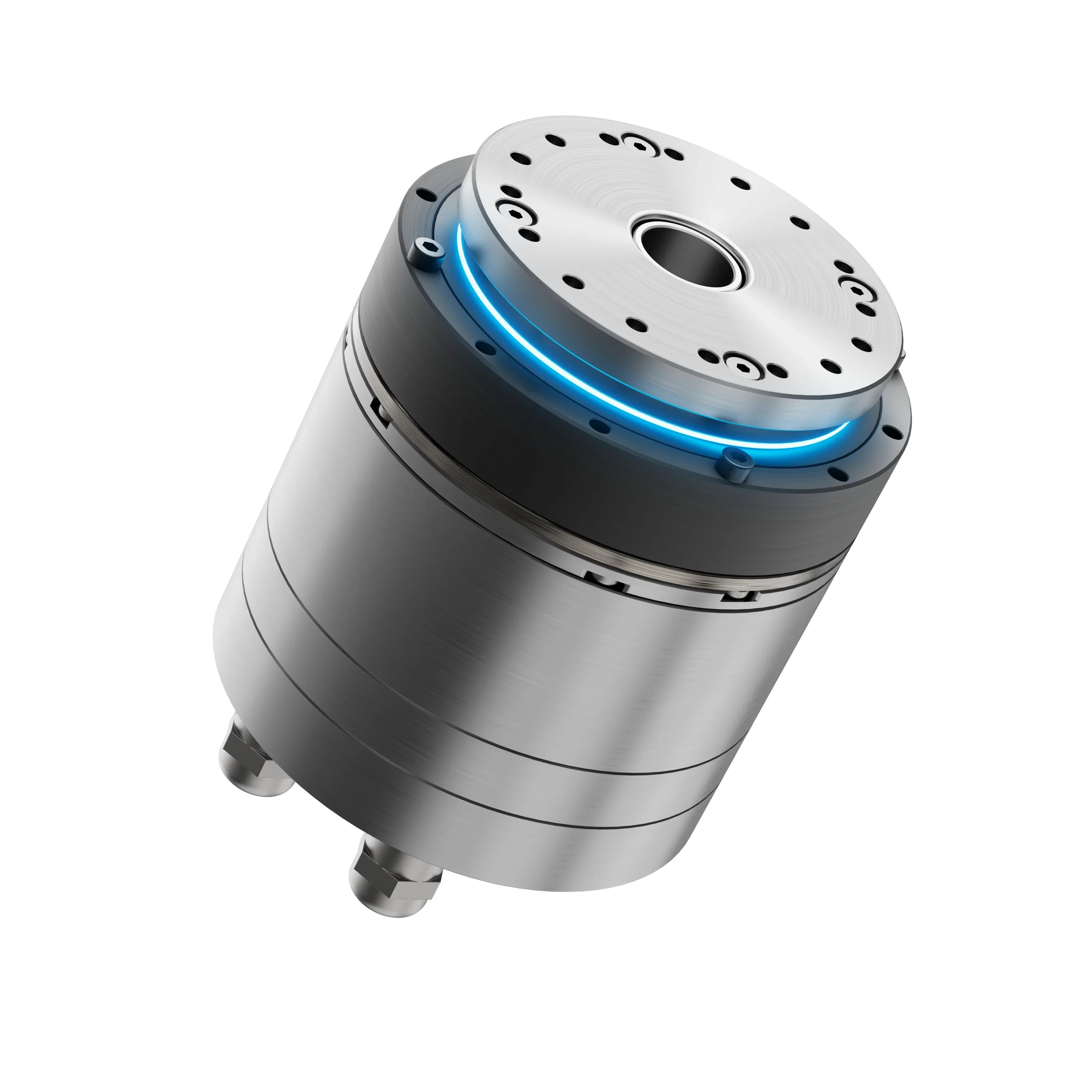 220V customized Harmonic Drive Robot Joint  Module Servo motor Rotary actuator I type CNC Automation