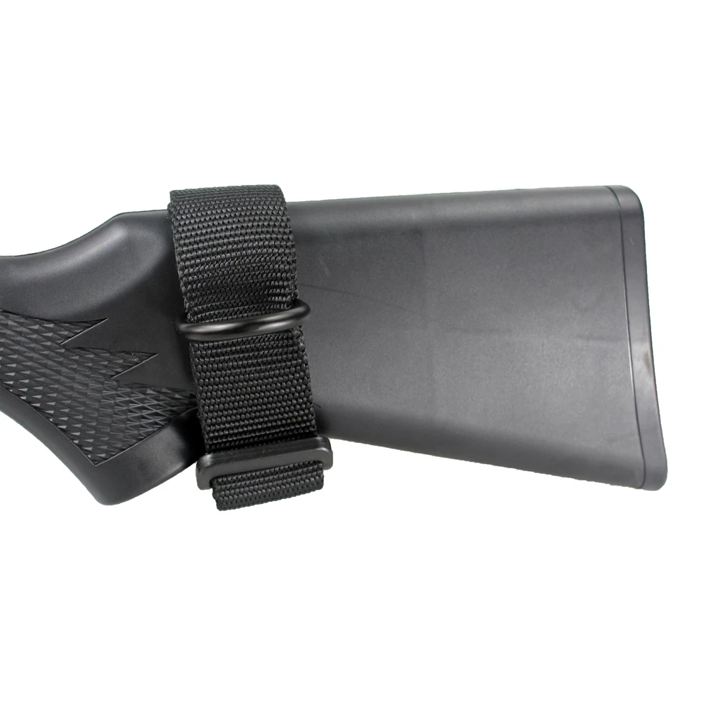 Multifunktions Taktische Seil Einstellbare Airsoft ButtStock Sling Gewehr Adapter Lager Gun Straps Seil 1/2/3 PCS – Detail 9