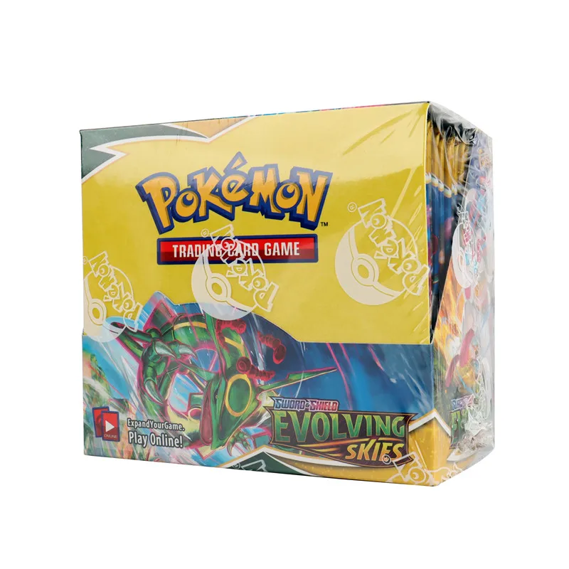Thumbnail 2 - #4 Pokémon Evolving Skies Cards Deals & Discounts