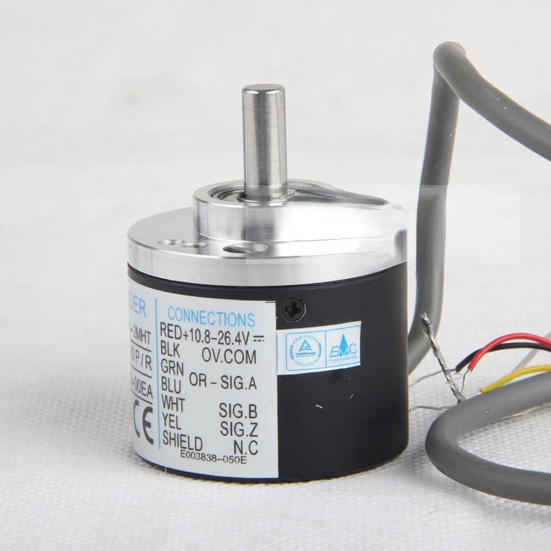 Applicable to New Internal Control Rotary Encoder OVW2-20-2MD-050-00E Original