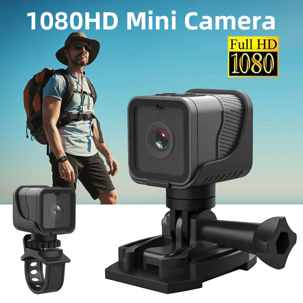 Mini Camera Hotspot… - image