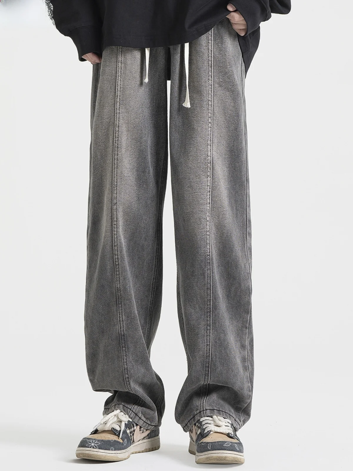 Waed Jeans Men's Pl… - image