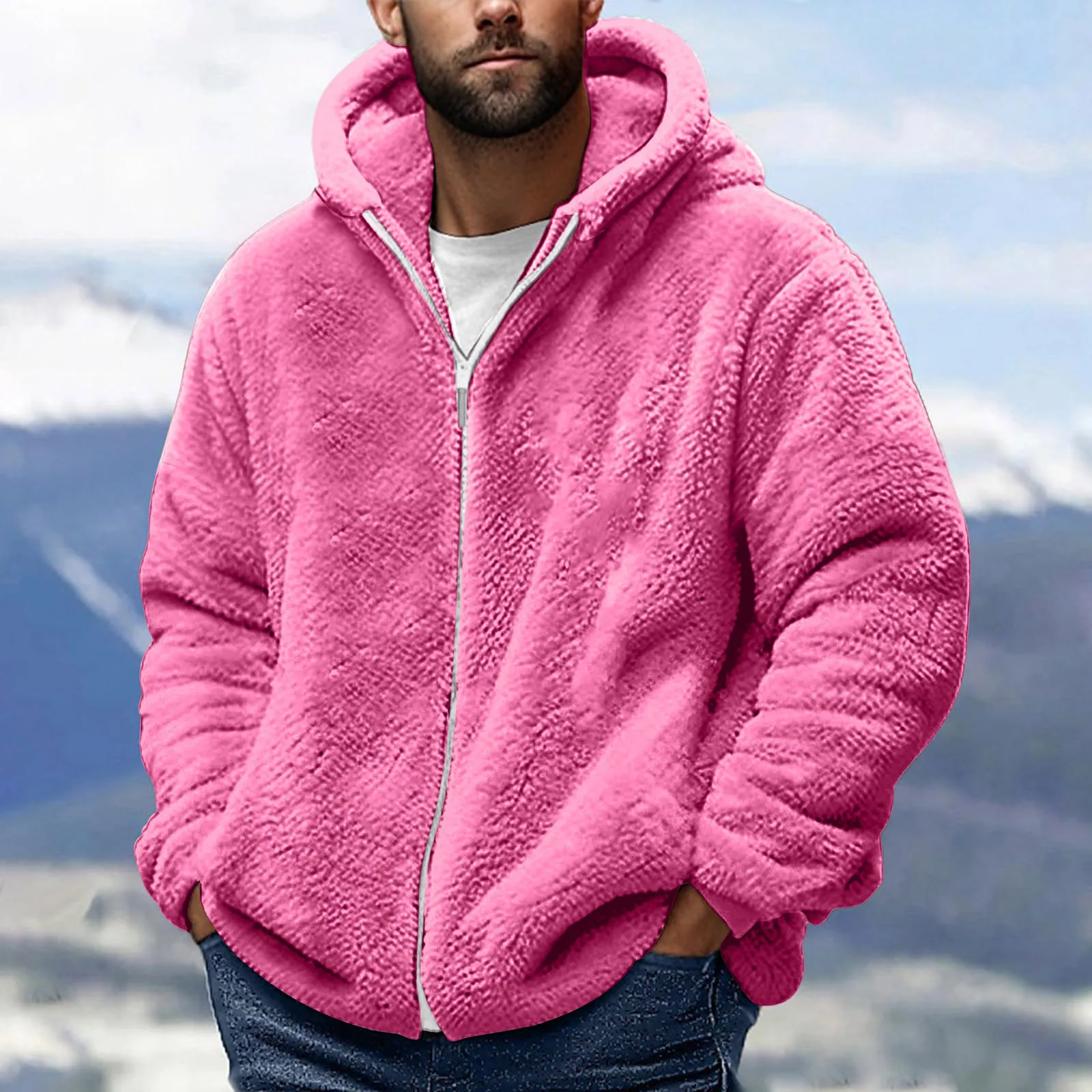 Hot Pink