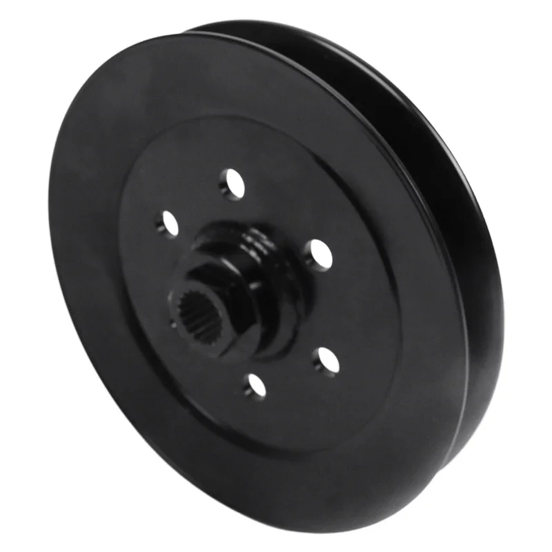 

Trending AM126129 Gearbox Pulley Drive Pulley Black Gearbox Pulley Automotive Supplies AM115085
