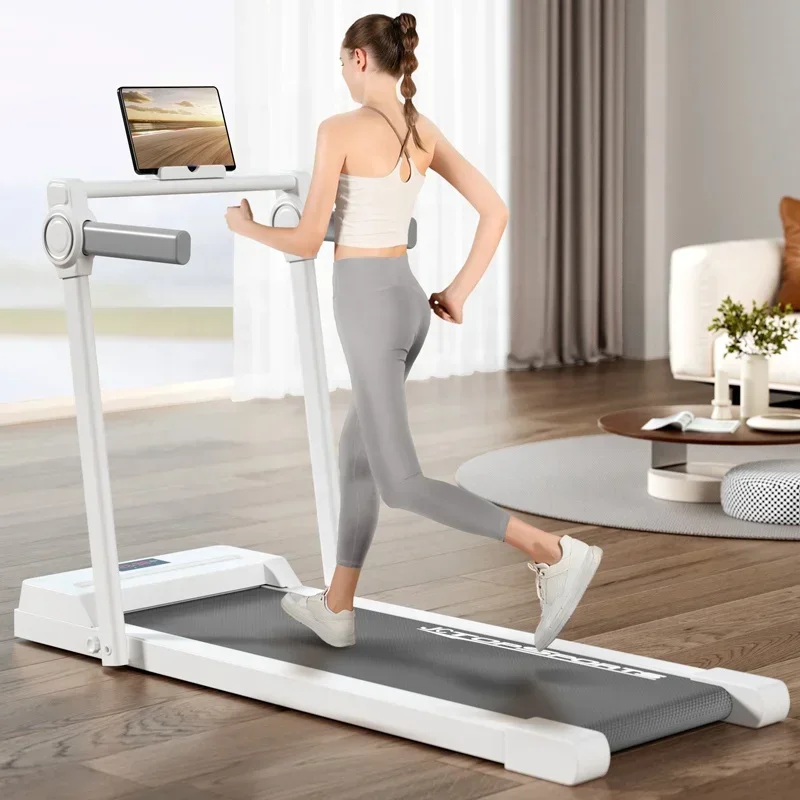 Smart Folding Under Desk Walking Pad Machine Treadmill Electric Fitness Equipment Sports Treadmill