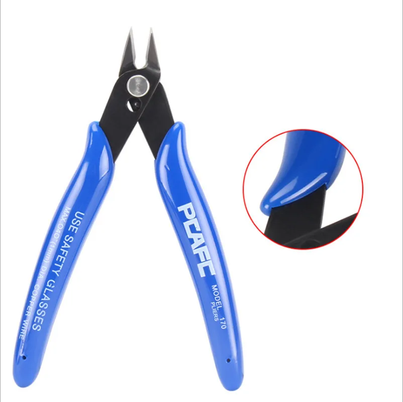 1PCS/LOT  PLATO-170 Ruyi pliers DIY special pliers electronic pliers oblique pliers Ruyi pliers