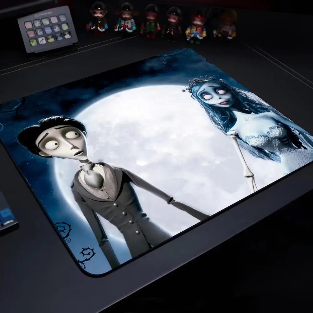 C-Corpse B-BrideS Mouse Pad Gaming Laptops Keyboard Mat Deskmat Pc Accessories Desk Protector Mousepad Gamer Mats Anime Mause Pa
