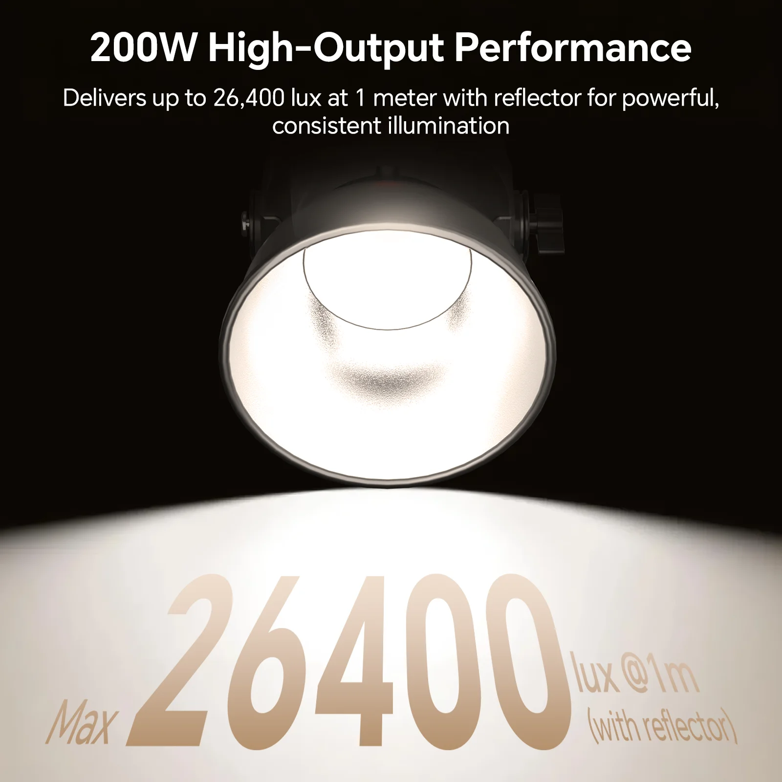  ضوء فيديو فوتولكس 200 واط - مراجعة Photography Lighting Types وسعره