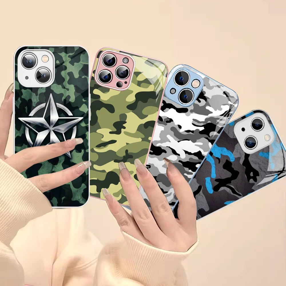 Camouflage Camo Mil… - image