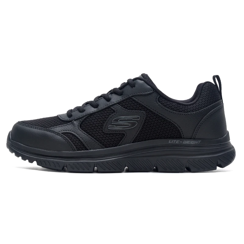 

Skechers Burns 2.0 Running Shoes Lightweight Cushioning Men's Shoes Jogging Travel 8790359-Bbk