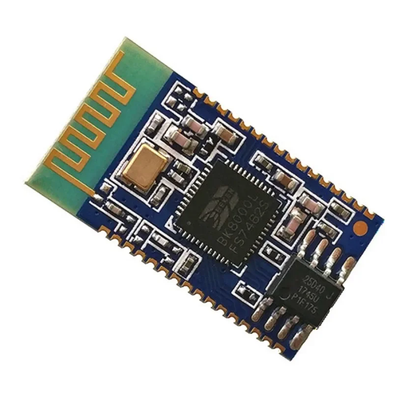 BK8000L Bluetooth Stereo Audio Module with SPP Data Transparent Transmission & AT Command for DIY Speaker Amplifier