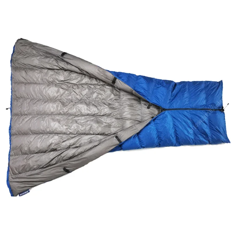 NewHammock debajo del edredón saco de dormir manta plegable impermeable Camping senderismo viaje manta multifuncional edredón