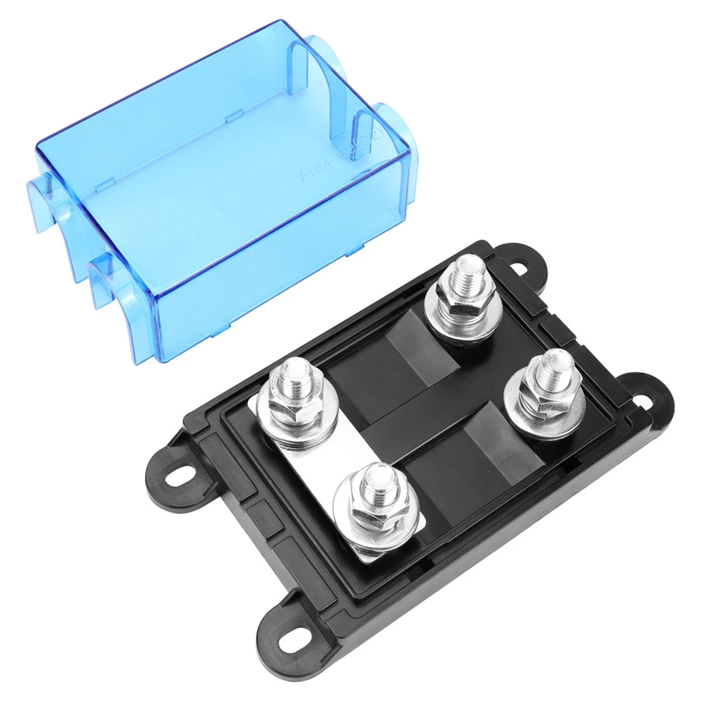 

2-Way For Mega Fuse Holder With fuse blade (Pack of 1 ANM-B2)