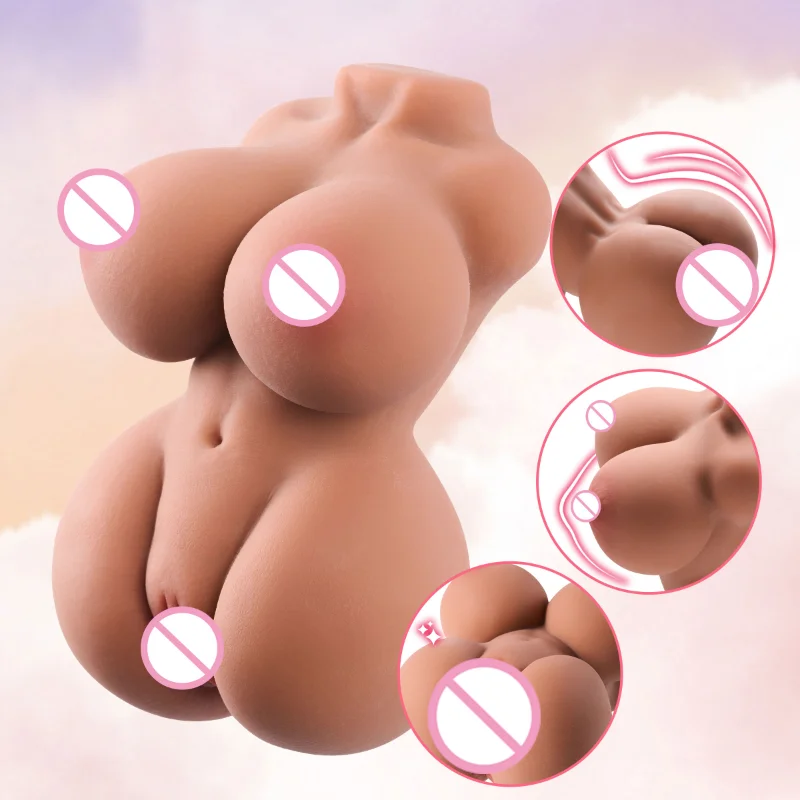 Male Masturbator Vagina Cup Sex Toys for Men Real Pocket Pussy Sex Doll Reusable Masturbator for Adult Toy Sex Toys for Men 18+