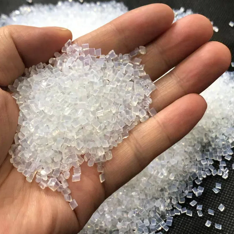 Top ITALY 100g 200g 500g 1000g Keratin Granules Grains hair extension glue beads Transparent Color