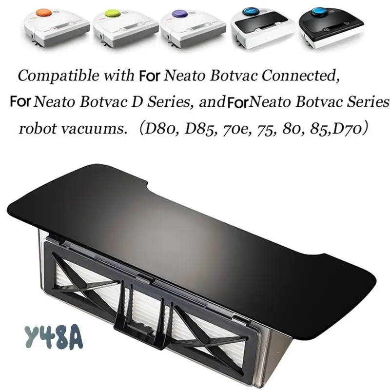 

Replacement Filter For Neato Botvac D Series Ultra-Performance Filters D3 D5 70E 75 D80 D80 D85 D70 Vacuum Cleaner Parts-Y48A