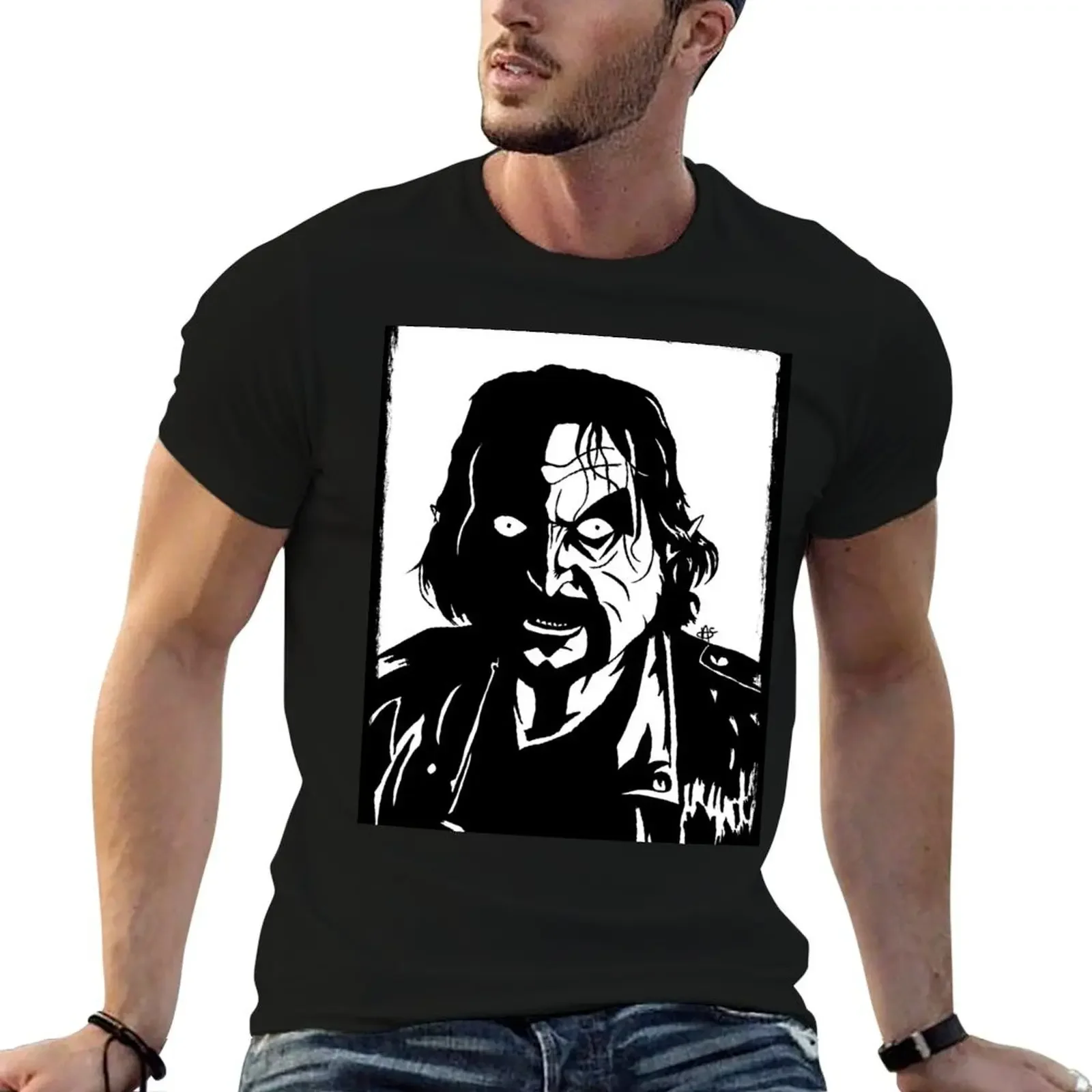 

Sexy Vampire T-Shirt Luxury man luxury designer funny gifts summer 2025 plus size men clothing