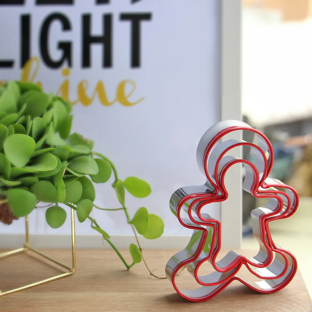 

Собачья кость, пряничный человечек, рождественская форма для печенья, форма для резки сэндвича, торта, форма для резки овощей и фруктов, форма для резки печенья