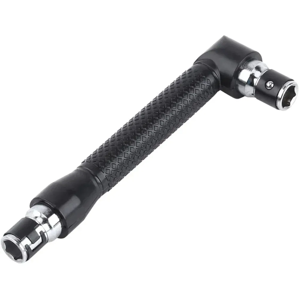 Waterproof Button Switch Opens and Closes The Mechanical Device Controller 1/4" Hex Socket image 2