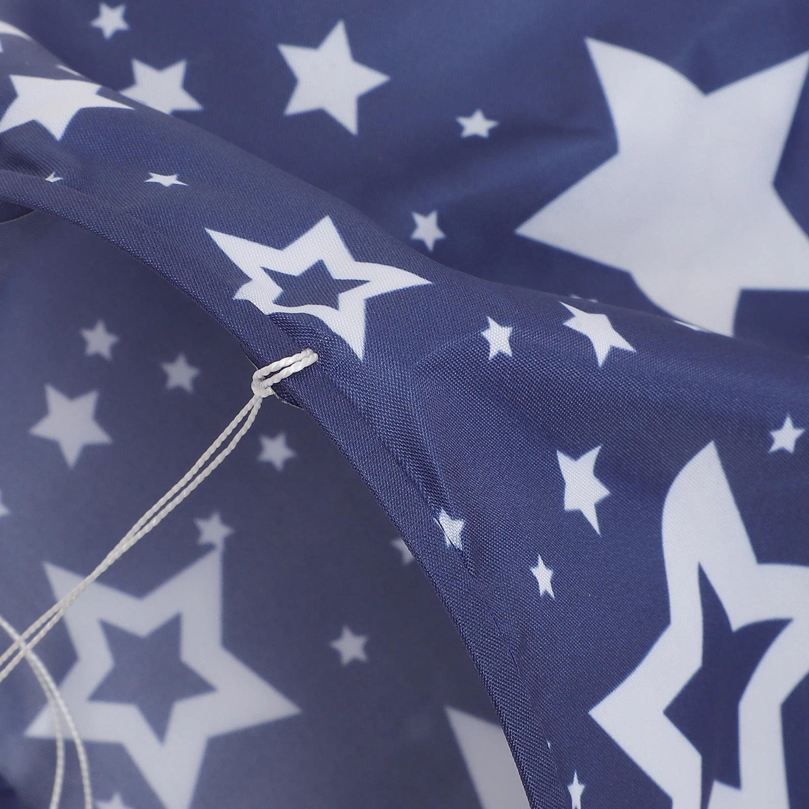 

Summer Windpipe Flag Patriotic Hanging Decor Polyester Festival Windsock American Heavy Duty