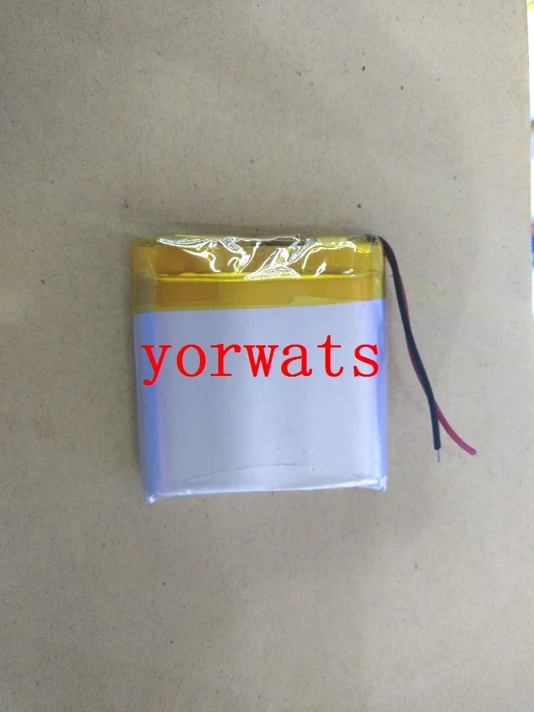 Nuevo Batería de polímero de litio recargable 3,7 con celda de iones de litio 904040 094040   Carga de gran capacidad de marketing directo de 1400 mAh