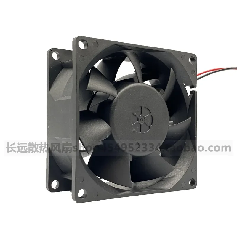 for Delta FFB0812VHE-F00 8038 12V 0.57A Server Cooling Fan Original High Performance Airflow for Computer Case Heatsink