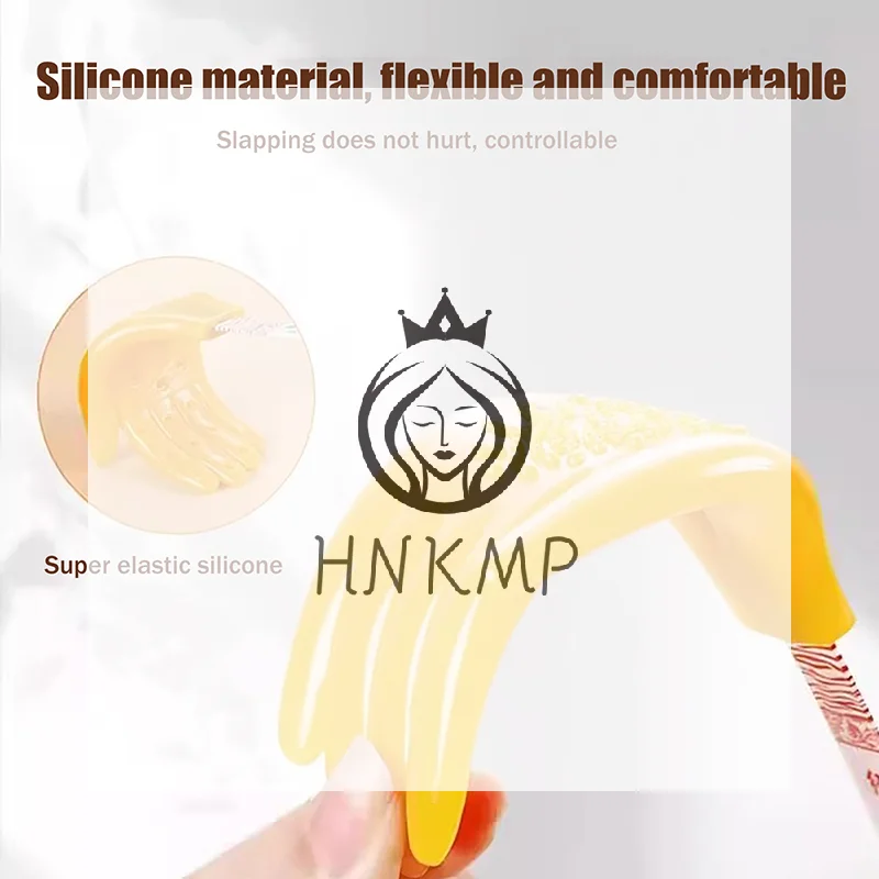 Gua Sha Massager Pai Sha Board Palm Meridian Pat Health Care Back Body Fatigue Relief Clap Sticks Body Massage Tool