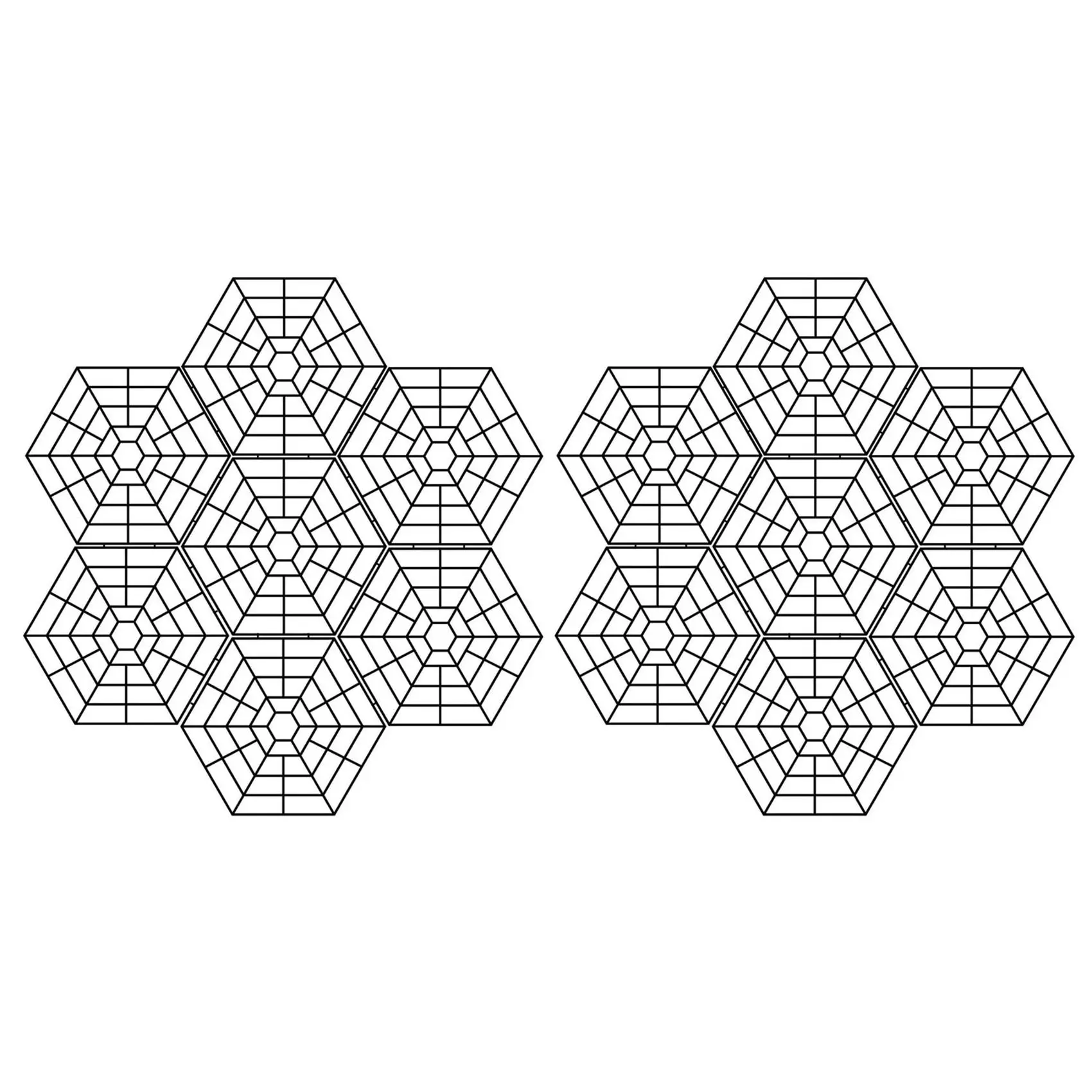 

ABHT-40 Pond Protectors Floating Guard Against Heron & Pests Plastic Net Heron & Cats Deterrent