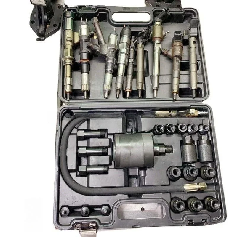 

Applicable to 1000NM full EFI injector pneumatic pull-out horse disassembly tool set